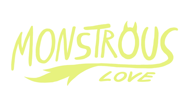 Логотип Monstrous Love