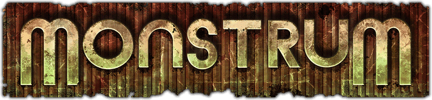 Логотип Monstrum