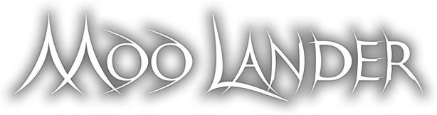 Логотип Moo Lander