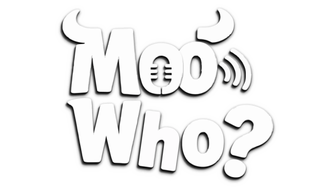 Логотип Moo Who?