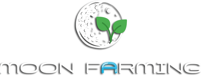 Логотип Moon Farming