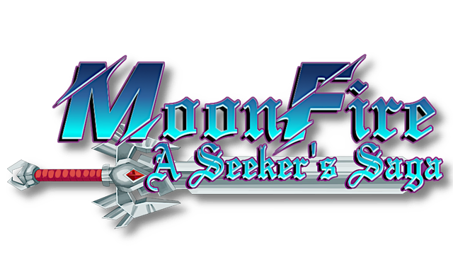 Логотип MoonFire: A Seeker's Saga