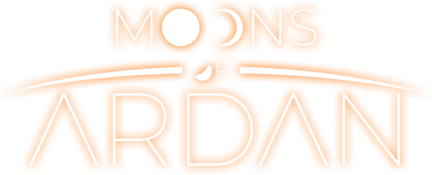 Логотип Moons of Ardan
