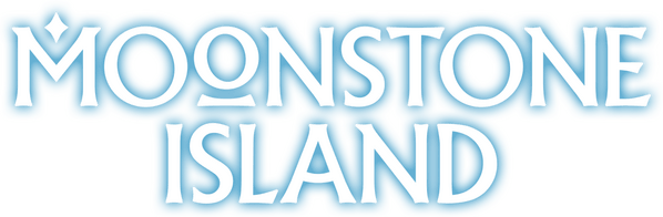 Логотип Moonstone Island