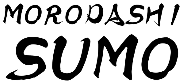 Логотип MORODASHI SUMO