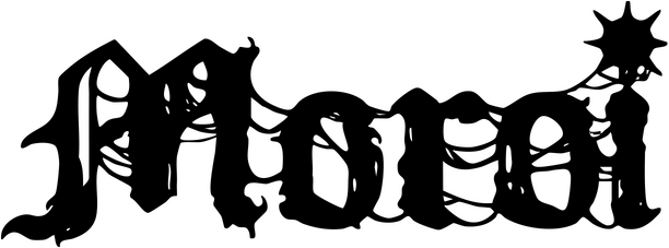 Логотип Moroi
