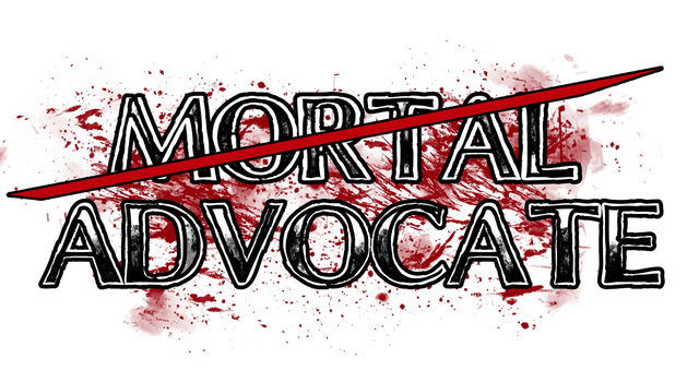 Логотип Mortal Advocate