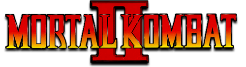 Логотип Mortal Kombat 1 & 2