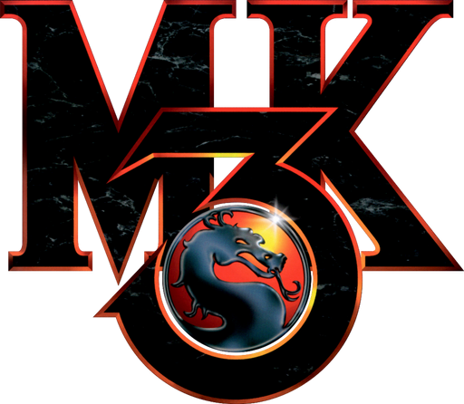 Логотип Mortal Kombat 3 (classic)