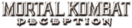 Логотип Mortal Kombat: Deception