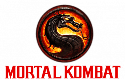 Логотип Mortal Kombat MUGEN (VOODOO)