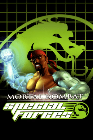 Mortal Kombat: Special Forces