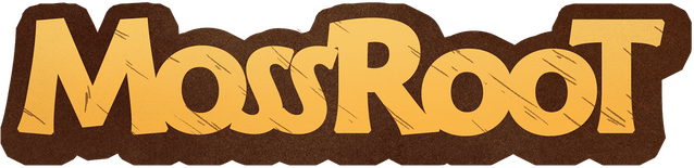 Логотип Mossroot