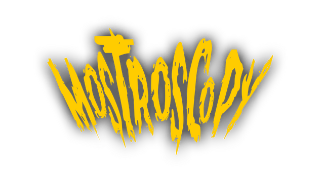 Логотип Mostroscopy