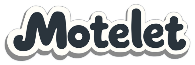 Логотип Motelet