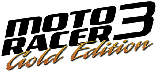 Логотип Moto Racer 3