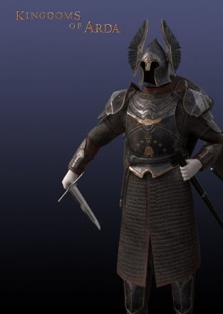 Mount & Blade 2: Bannerlord - Kingdoms of Arda