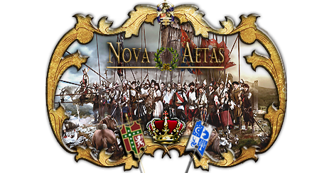 Логотип Mount & Blade: Warband - Nova Aetas