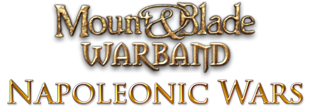 Логотип Mount and Blade: Warband - Napoleonic Wars