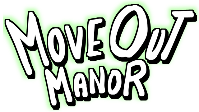 Логотип Move Out Manor