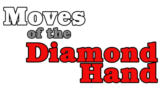 Логотип Moves Of The Diamond Hand