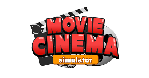 Логотип Movie Cinema Simulator