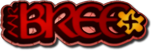 Логотип Mr. Bree+