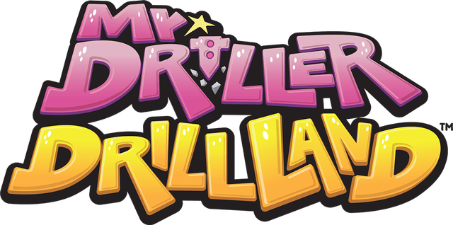 Логотип Mr. DRILLER DrillLand