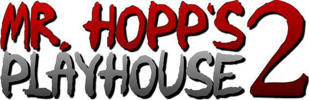Логотип Mr. Hopp's Playhouse 2