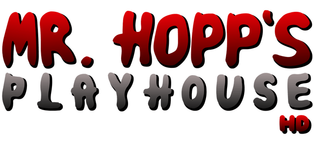 Логотип Mr. Hopp's Playhouse HD