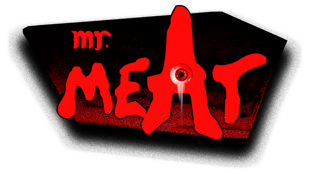 Логотип Mr. Meat