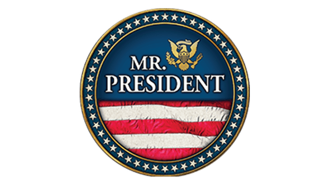 Логотип Mr. President