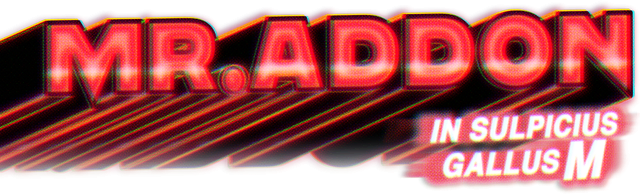 Логотип Mr.Addon in Sulpicius Gallus M