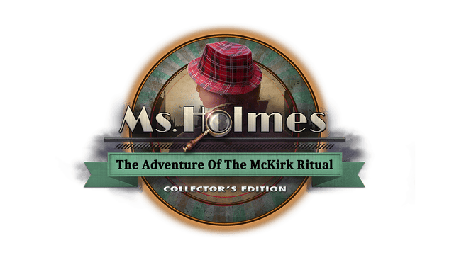 Логотип Ms. Holmes: The Adventure of the McKirk Ritual