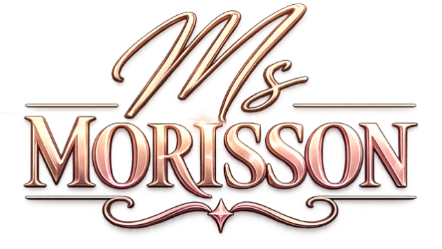 Логотип Ms Morisson