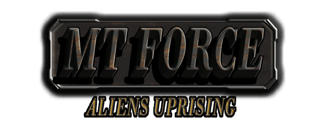 Логотип MT Force Aliens Uprising