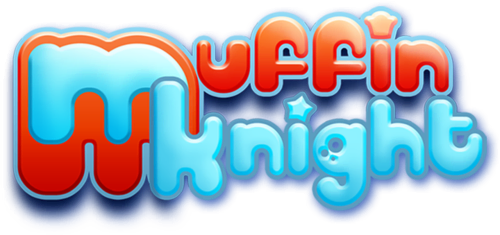 Логотип Muffin Knight