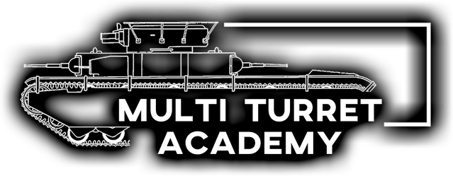 Логотип Multi Turret Academy
