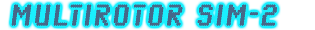 Логотип Multirotor Sim 2
