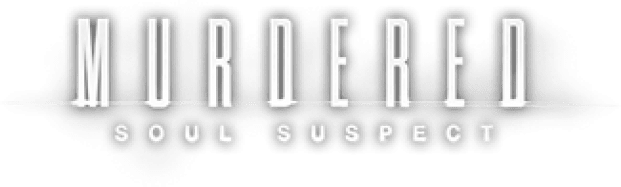 Логотип Murdered: Soul Suspect