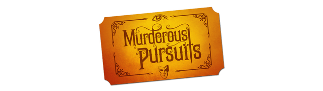 Логотип Murderous Pursuits