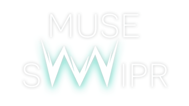 Логотип MuseSwipr