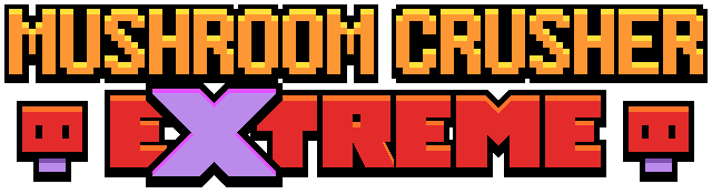 Логотип Mushroom Crusher Extreme