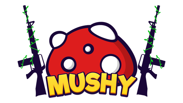 Логотип Mushy
