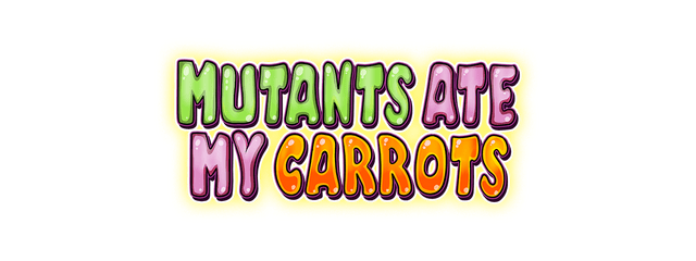 Логотип Mutants Ate My Carrots