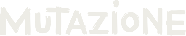 Логотип Mutazione