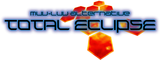 Логотип Muv-Luv Alternative Total Eclipse Remastered