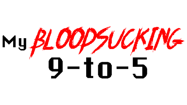 Логотип My Bloodsucking 9-to-5