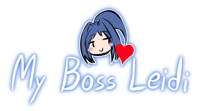 Логотип My Boss Leidi