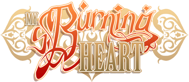 Логотип My Burning Heart
